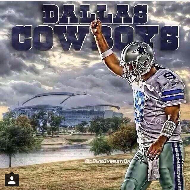 That's my QuarterBack Mr. MVP #RomoForMVP