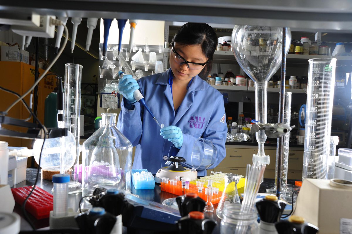 International Institute for Nanotechnology tweet media