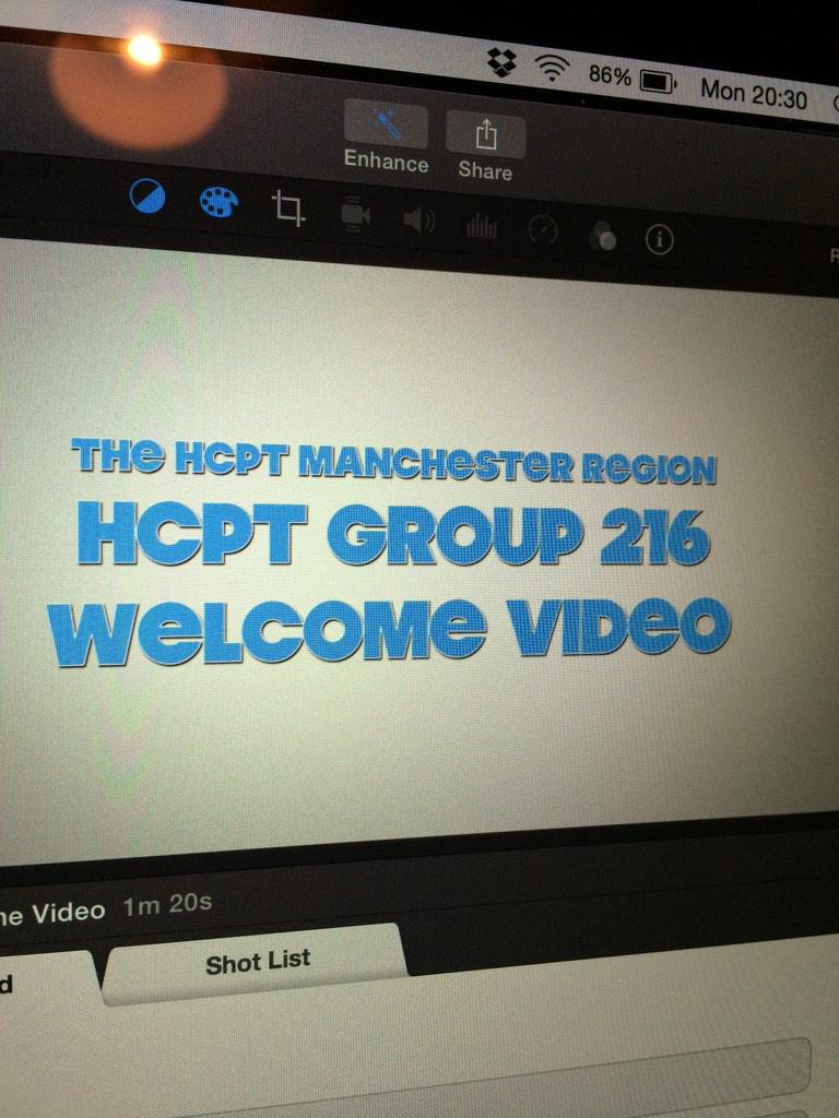 HCPT216's tweet photo. Group 216 are hitting the movies... Watch this space! #hcpt #rejoice15 #OGYROT #ourgroup #yourregion #onetrust http://t.co/bZbTI8xXGH