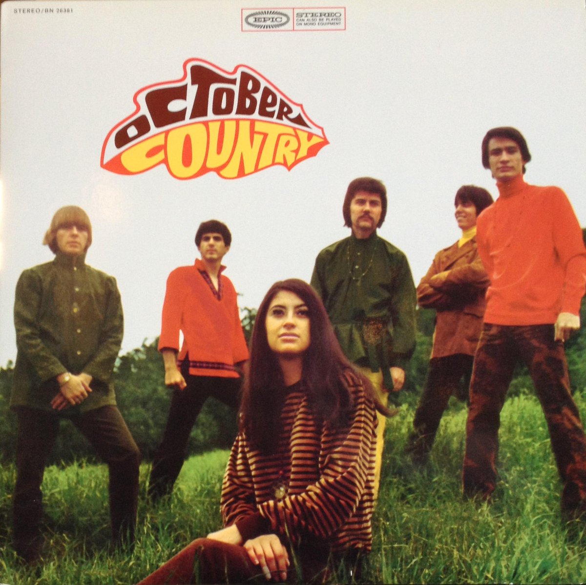 PortraitNReverb's tweet photo. A new post on the super obscure 60's band "October Country" is up!  http://t.co/lFVStP8AoK #octobercountry #softpsych http://t.co/XPQsXpEAAA