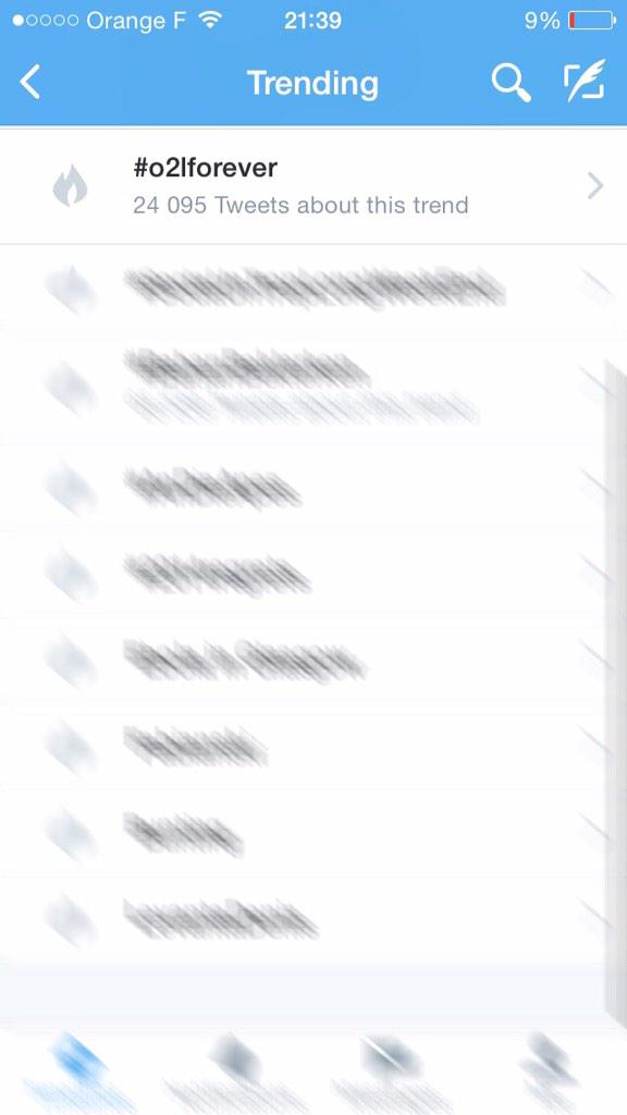 nebulaecaylen's tweet image. we're trending ww #o2lforever #ripo2l