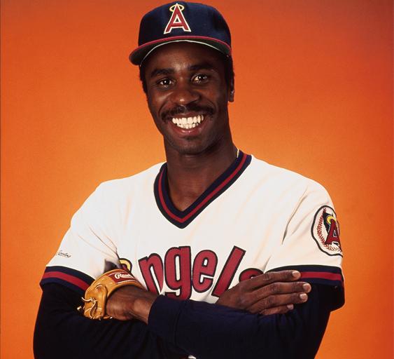 Happy Birthday to former Angel, Devon White! 