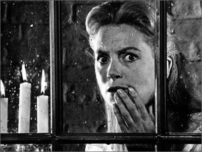  I can see you were already doing research to star in a remake of The Innocents! Happy Birthday! 