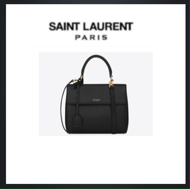 BaseBlu's tweet photo. Are you ready for the new Season? 
Yes, we are. 
#SaintLaurentMasterPiece http://t.co/k5gdRX8FLV