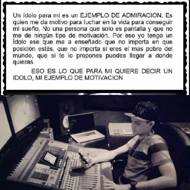 Wow gracias ! RT “<a href="/miichefernandez/">♬priincess dj sammy♬</a>: @DjSammy01 <a href="/_TeamDJSAMMY/">Fans Club Dj Sammy</a> ”