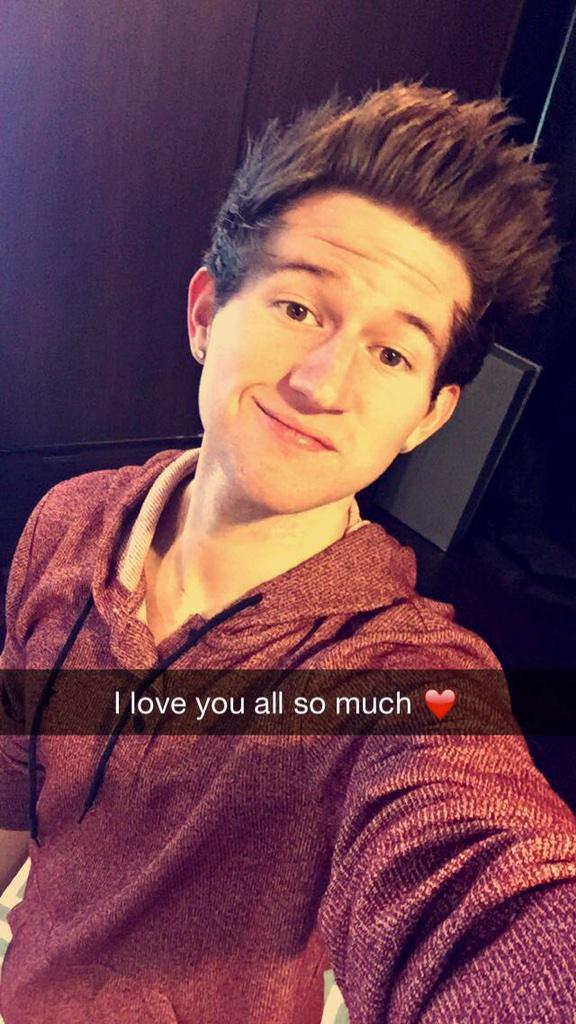 RickyPDillon's tweet image. 💙