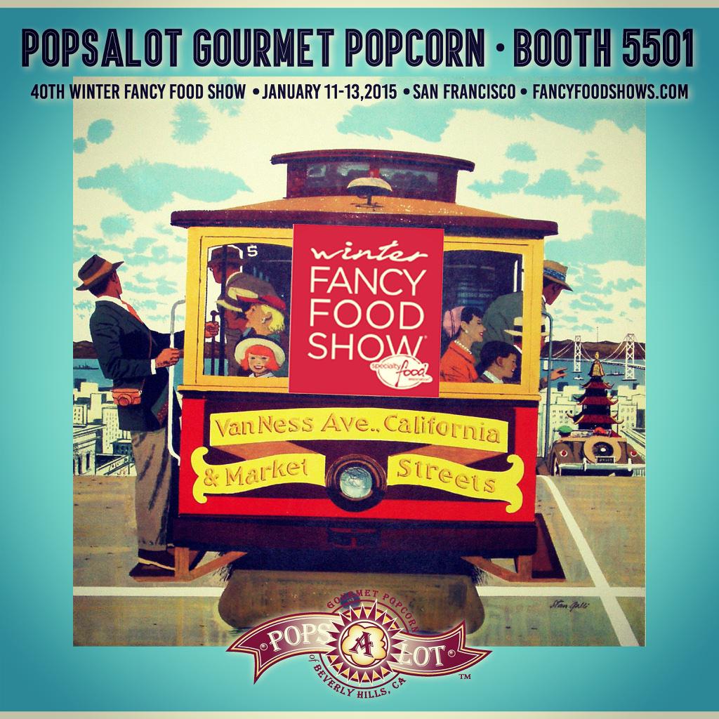 popsalotpopcorn's tweet photo. Getting our scarves ready to head North for the Winter Fancy Food Show! @craftcarejoy #WFFS15 #popsalot #gfree http://t.co/5g9bK8hkRX