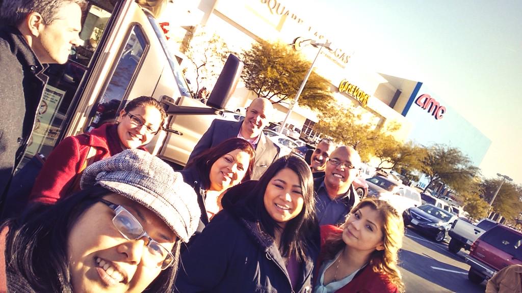TV_Golda's tweet photo. Thank you Management! #OwnerServices #Luncheon #TV_OS @EnglishsTownSq @ShopTownSquare #EndOfYear #Vegas http://t.co/WDnzcJrsTQ