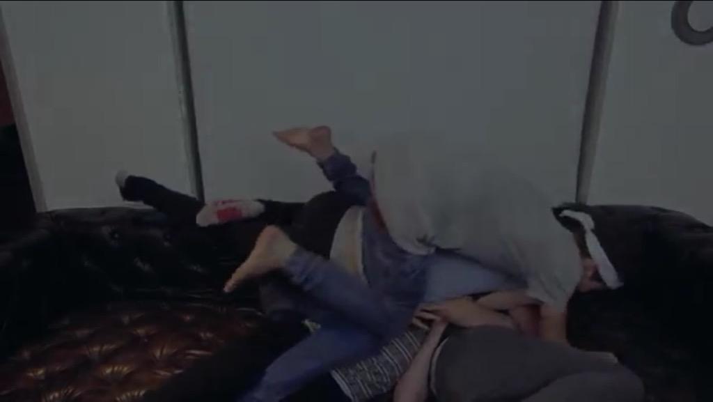 Big_Tit_Vic's tweet image. @juliapokrivnak did you watch @Our2ndLife video!? #o2forever 😭😭❤️