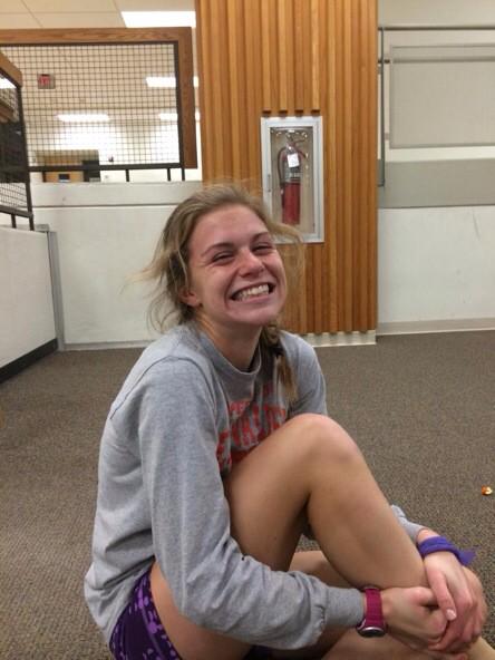 PA_TaF's tweet image. Karliegh w after putting in work.