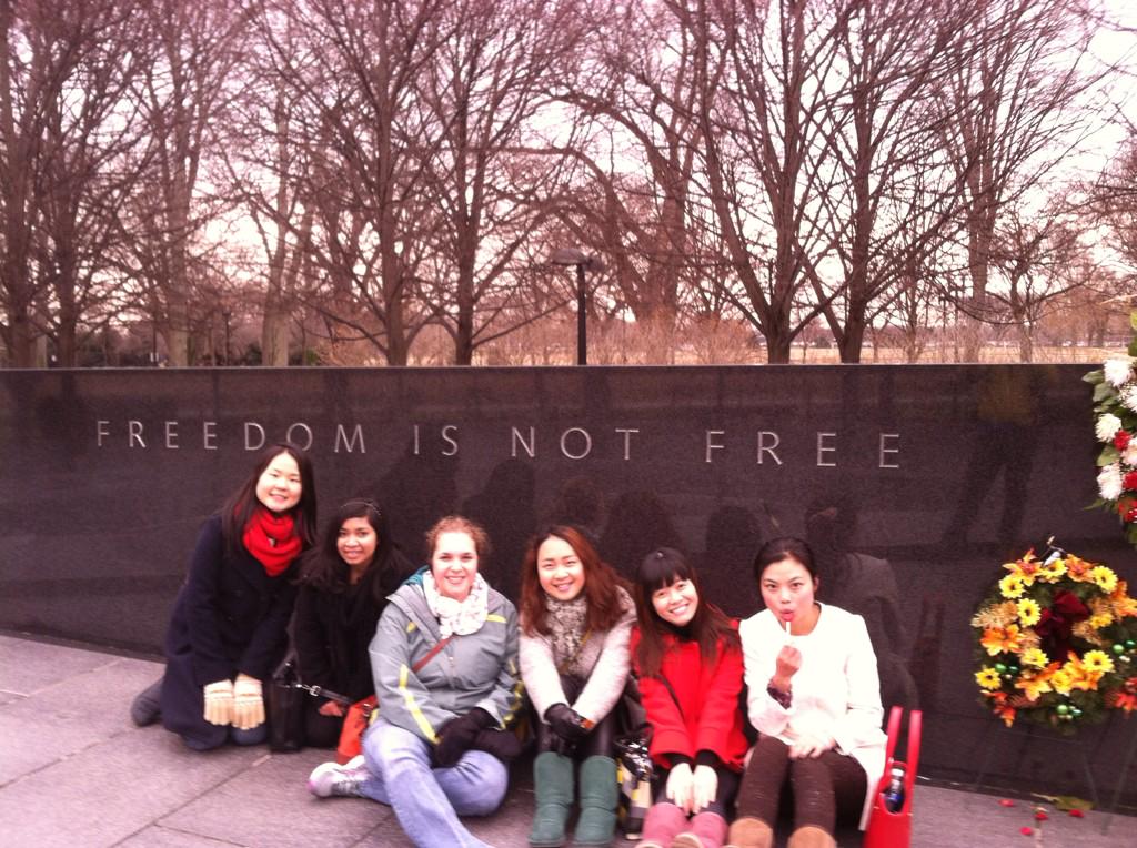 EmilyPopielarz's tweet photo. #bridgesvision2014 #freedom http://t.co/CSBe67jsmJ