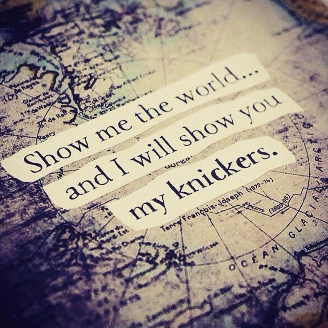 ClaireLeonard1's tweet photo. Off on my #AustralianAdventure tomorrow, so this seems appropriate #Excited #GingerDownUnder #BringItOn #2015 http://t.co/2xzmfrSQgw