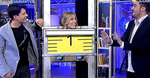 ClubDeFansTVB's tweet photo. VÍDEO Magia con @Edurnity http://t.co/pjYVqM66zS  http://t.co/7jPdhCnWog