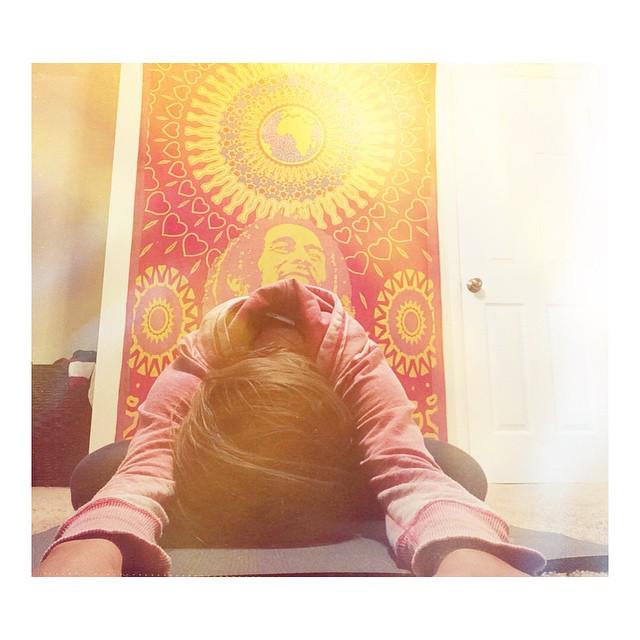 Yoga_Mags's tweet photo. Never miss a day with @introyoga! http://t.co/1p7MxZHZmR http://t.co/xXs4KruXXn