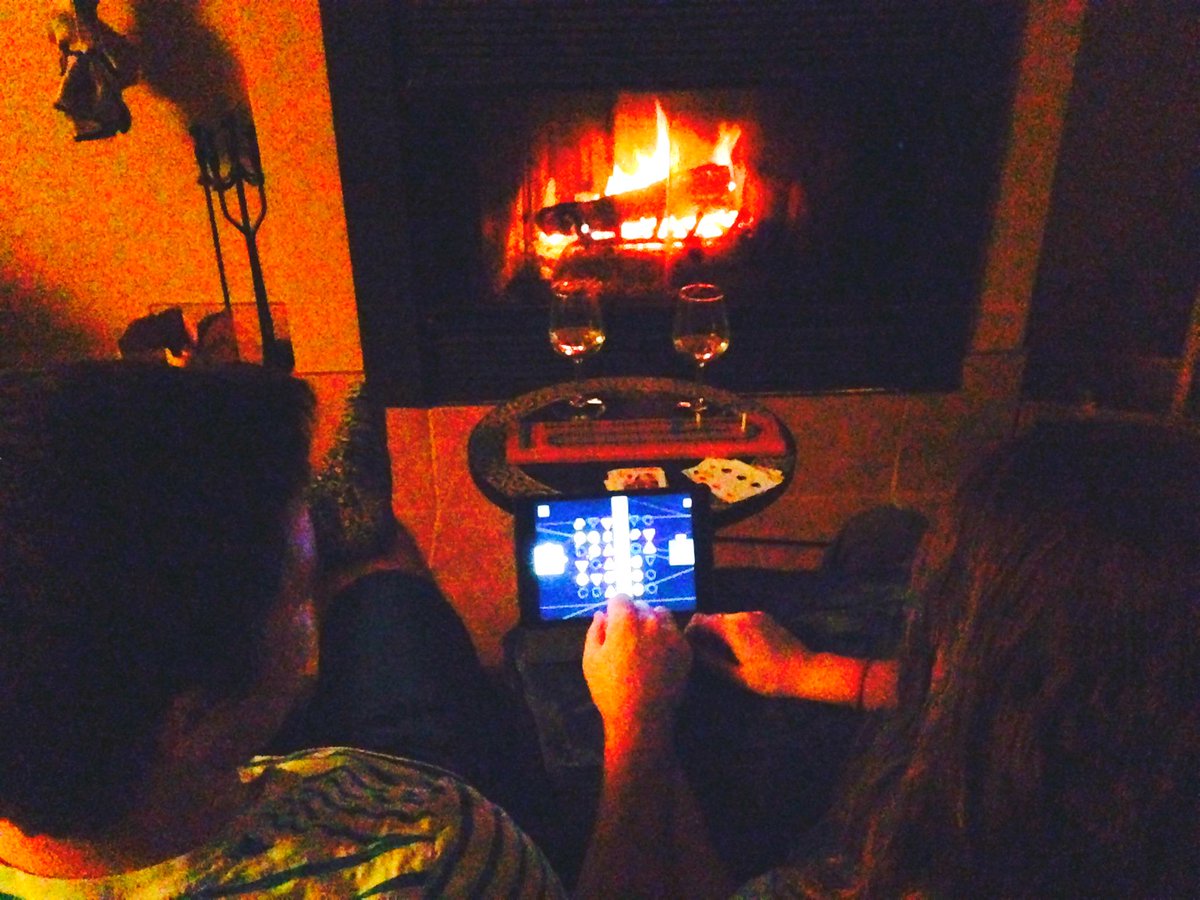 Lineo Duel tweet media