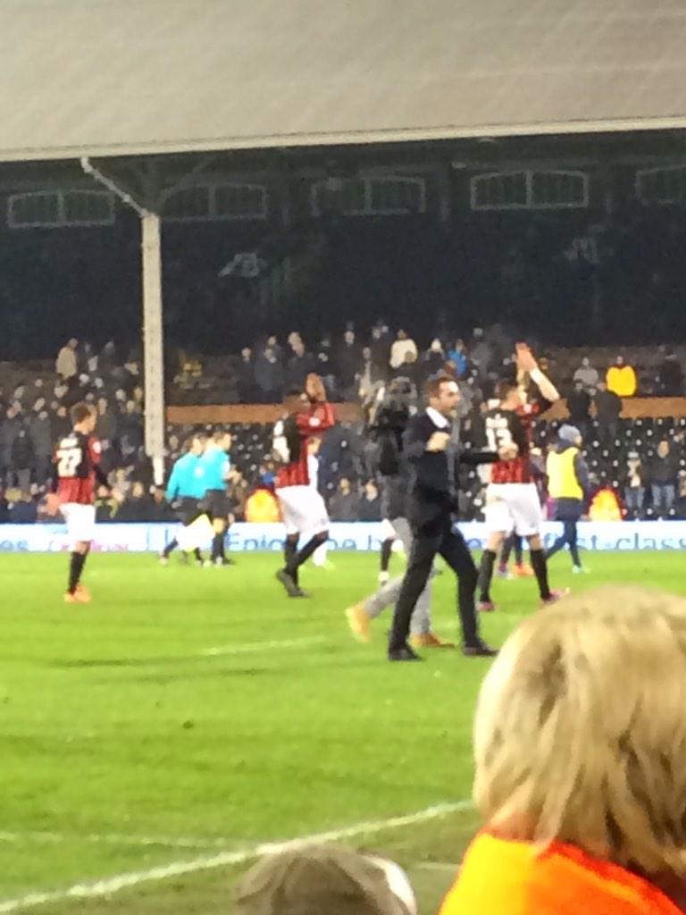 NorthStandChat's tweet image. Say what you like about Nathan Jones, but don't say he doesn't care #bhafc