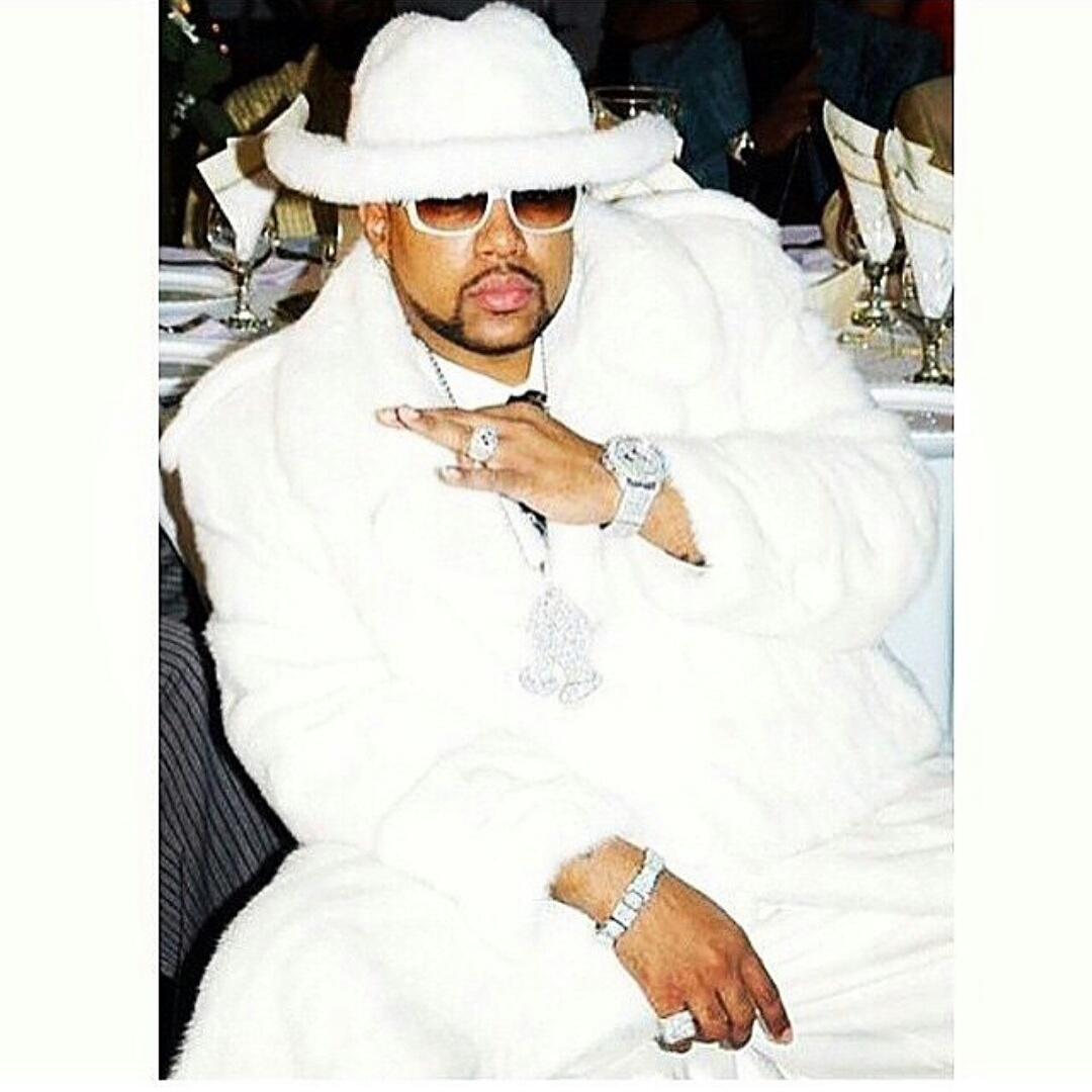 Happy Bday Pimp C. RIP 