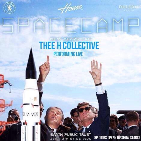 TheeHCollective's tweet photo. Catch us NYE at @PublicTrustDC for a free show! Doors open at 8pm! See u there! #THC http://t.co/nlTbFFPeOL