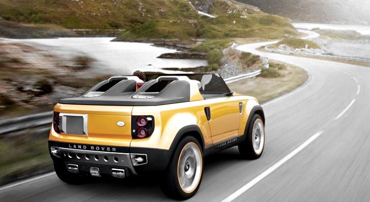 BoostedCars's tweet photo. the new 2020 Land Rover http://t.co/pRpr1O6A8P