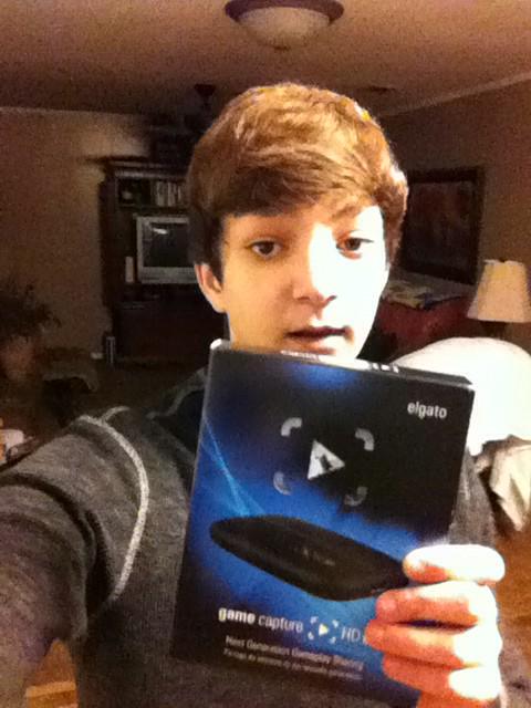 Skyy_Or_Skitz's tweet photo. Big thanks to @EvilGiveaways I didn't Believe it at first but it's really here! Thanks so much guys! @TeamEvilUprise http://t.co/0MvkspoKn5