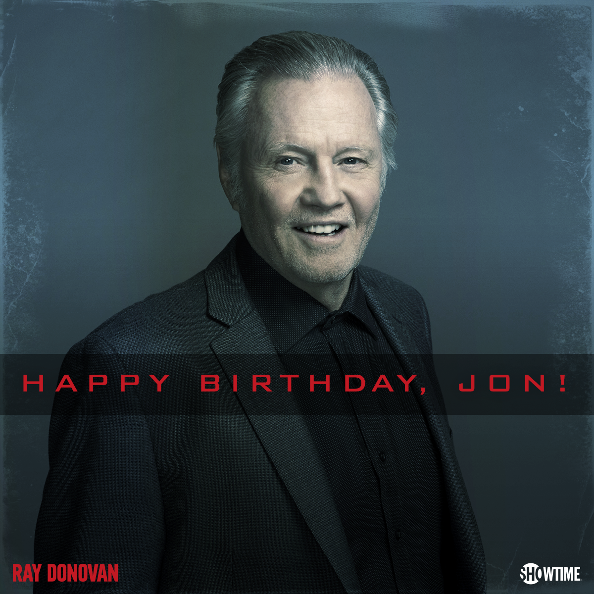 Join us in wishing a Happy Birthday to the Captain, Jon Voight! 
