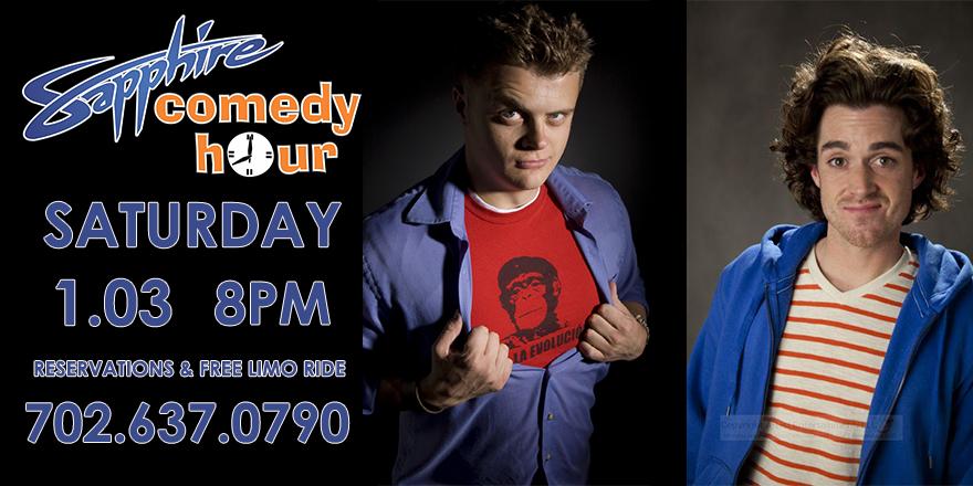 SapphireComedy's tweet image. Comedian Sean McBride &amp;amp; Mike Simpson at @SapphireComedy 01.03 8PM! RES: 702.637.0790 bit.ly/1iDZorf #Vegas