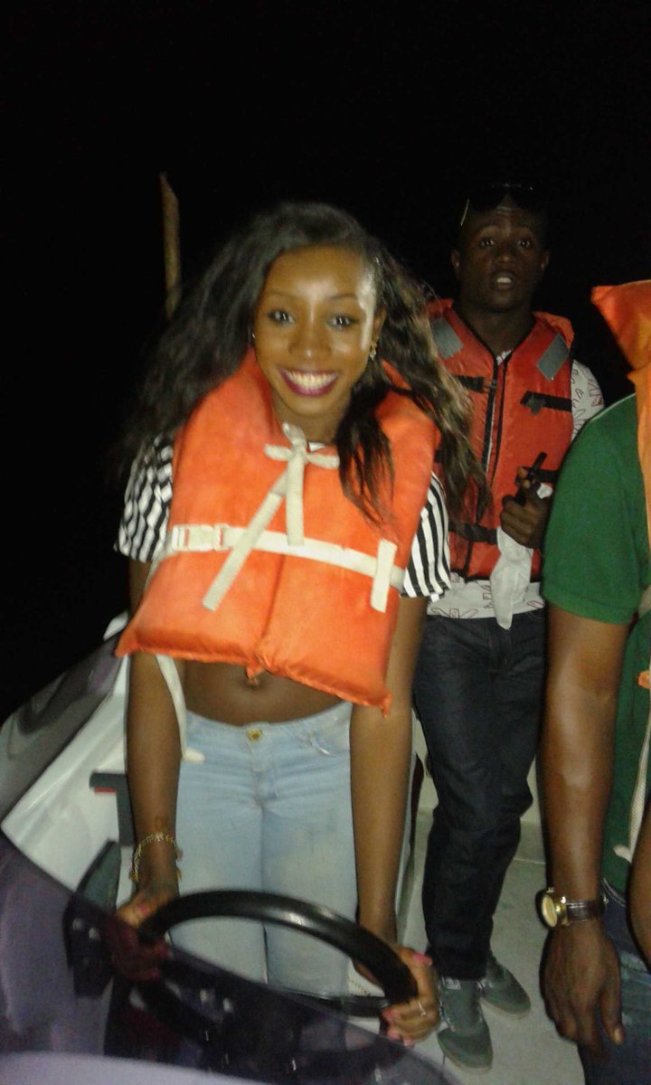 QuadcoreLady's tweet image. #calabar carnival#boat ride# fun