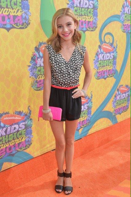 Happy Late 16th Birthday to star, G Hannelius! ( 