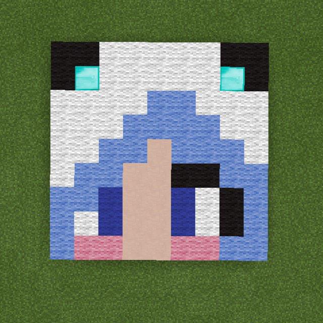 Owl_Remixz's tweet photo. Hahahaha My Friend Trying Doing My MC Skin Which Is Only My Face! #ItLooksOkie http://t.co/V920OP7GRj