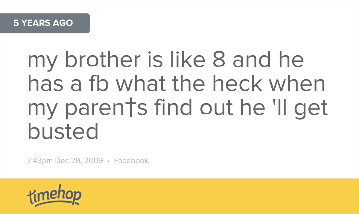 abekhet2's tweet photo. Exactly 5 years ago today! (via @timehop) http://t.co/T2NQLTDuQc http://t.co/chts19ovtr