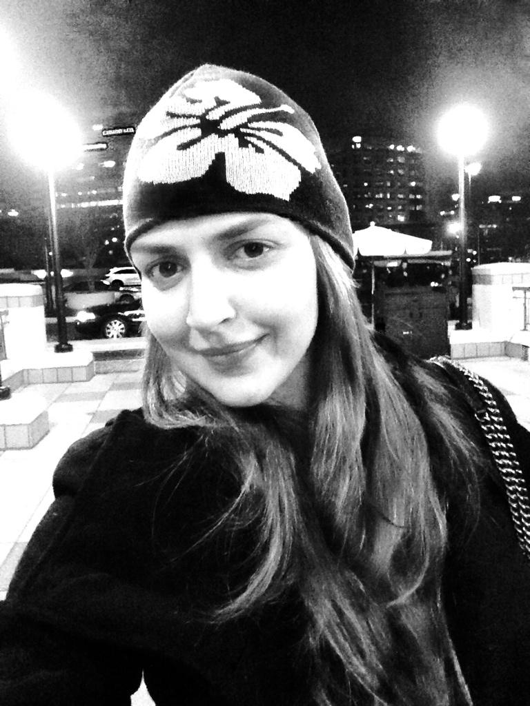 What up Washington DC cu on 31st 😊