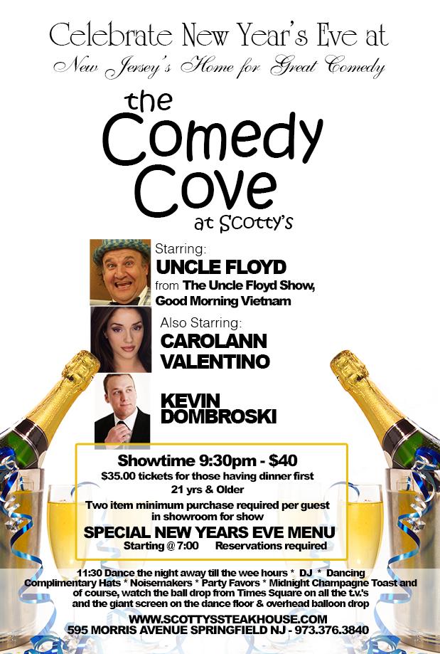 ScottysPub1's tweet photo. Uncle Floyd headlining New Years Eve Gala.  For resevations 973-376-3840 http://t.co/qLmj6nXZgy