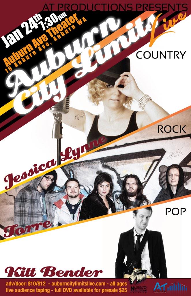 AT Productions tweet media