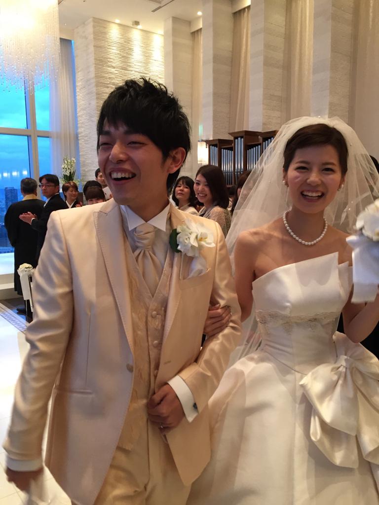 公式 グラコロン リーダー結婚式写真 公開 許可がおりましたので公開します 笑 保存禁止 D 笑 よしより Http T Co 9ksxs5qkv1 Twitter