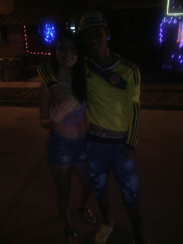 Suerte_hpta's tweet image. Te quiero mucho amor☺
Gracias por su amistad♥
Guevaaaaaaaaaaaaa☺