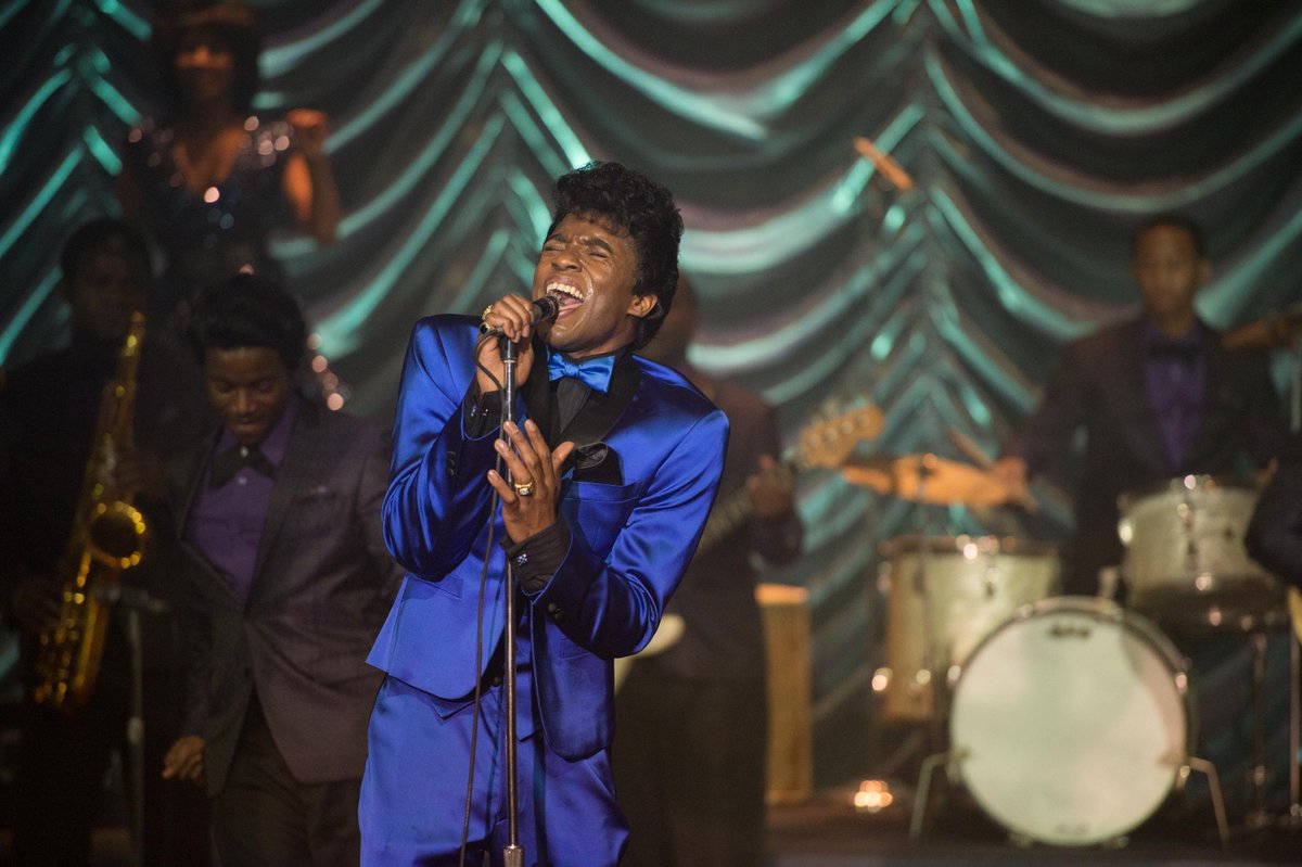 Top 5 Reasons Chadwick Boseman is going to be huge > uphe.biz/FgUpEm