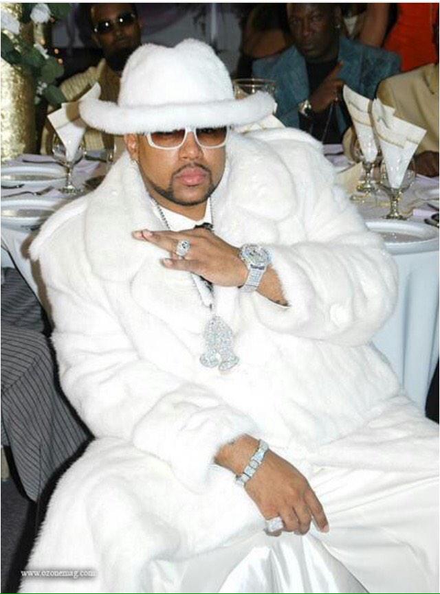 Happy Birthday  Pimp C 