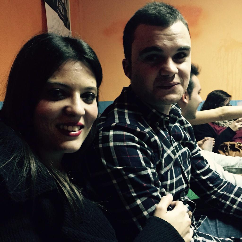 Martoto1's tweet photo. Felicidades mi niño!!!!!!! Nos toca disfrutar de un gran día juntos ❤️❤️❤️ te quiero @jaime__1 http://t.co/16uwWWR3EX