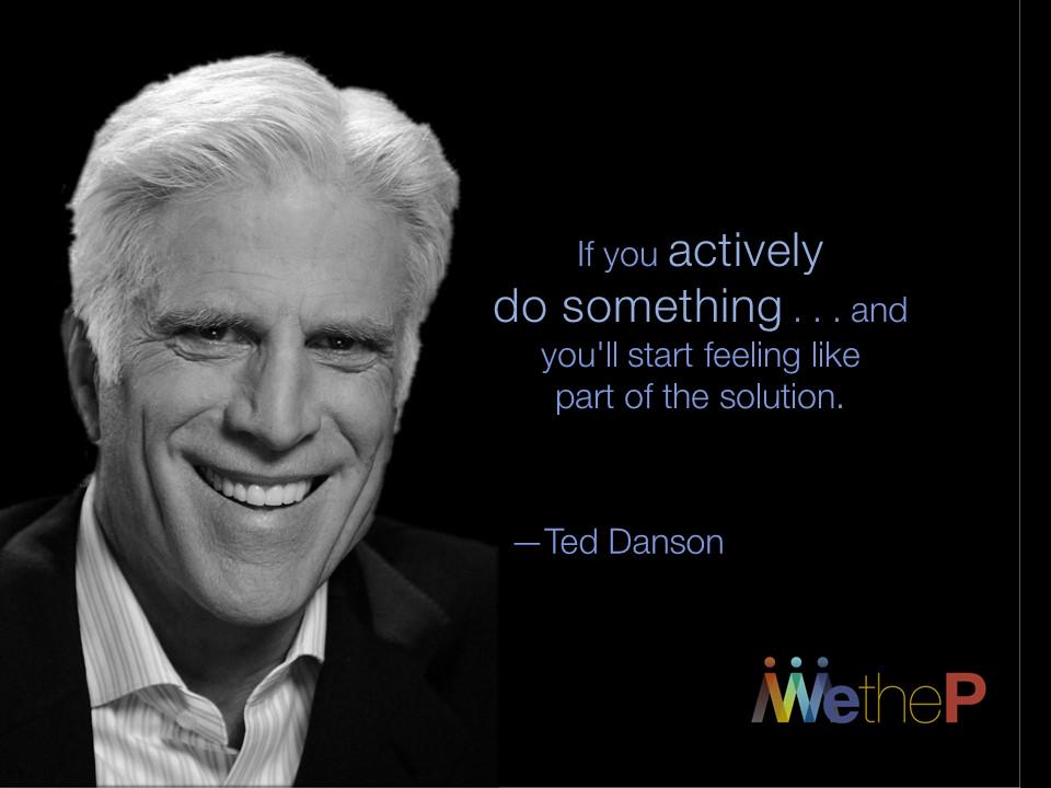 Happy Birthday, Edward Bridge \"Ted\" Danson III is an American actor, author and producer. 