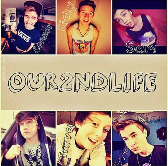 skylarDlynn's tweet image. 😢 #RIPO2L @TrevorMoran @RickyPDillon @jccaylen @KianLawley @sampottorff