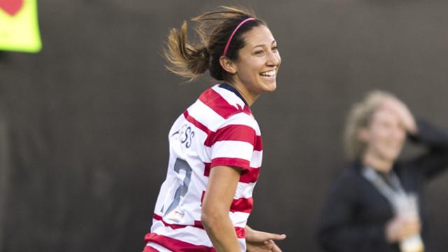 Happy 26th Birthday Christen Press ( USWNT & Chicago Red Stars forward 