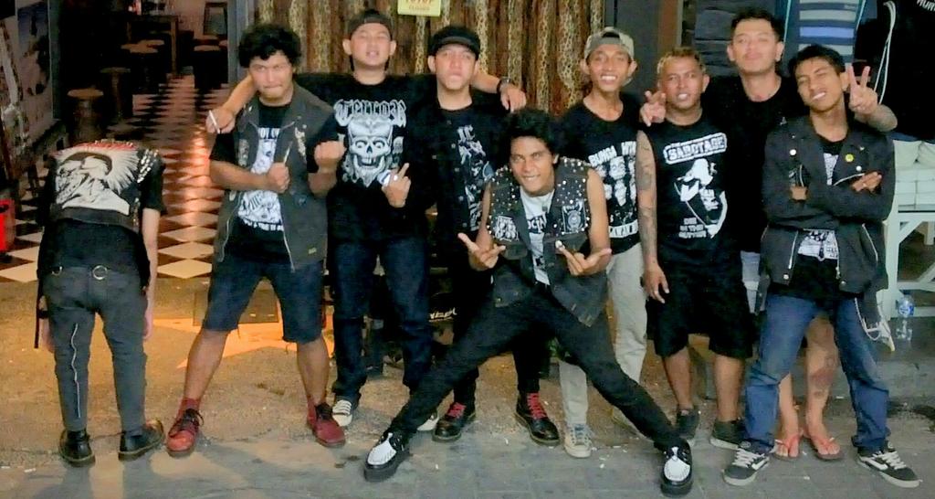 Under Attack tweet media