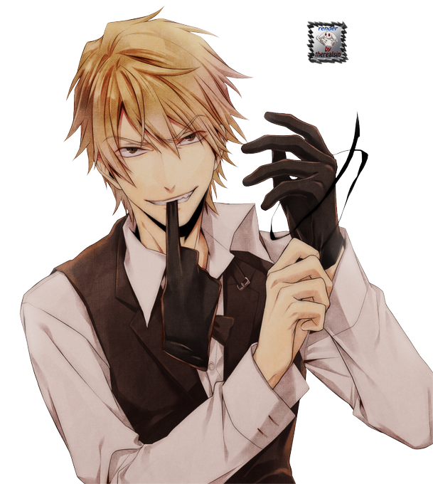 Drrrのtwitterイラスト検索結果 古い順