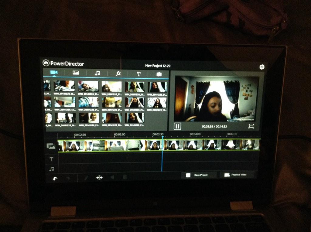 samantha_SIMOS's tweet photo. Editing http://t.co/wrr4ANSQMt