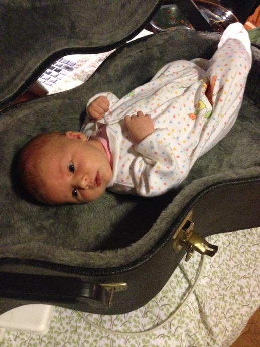 ptbo_skeptic's tweet image. Guitar players don't need bassinets.