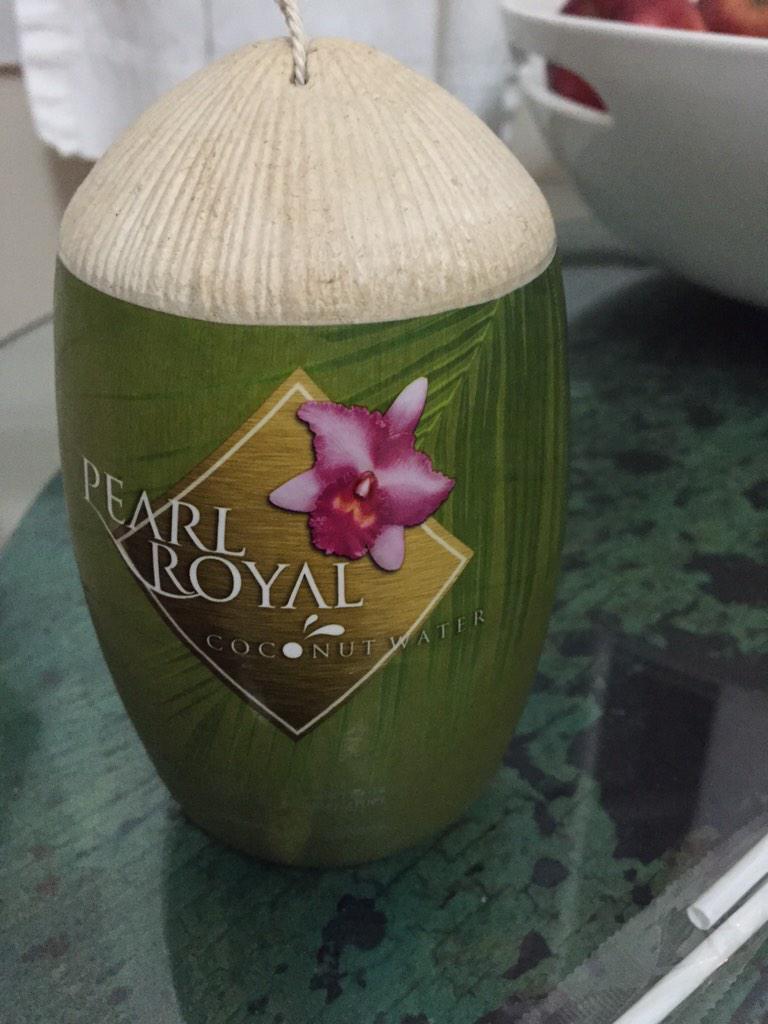 sheriNOLA's tweet photo. Ooh, found my fav - @PearlRoyalCoco   at Breaux Mart on Mag...the silver lining to a very difficult &amp; ugly day. http://t.co/BykWG1NOed