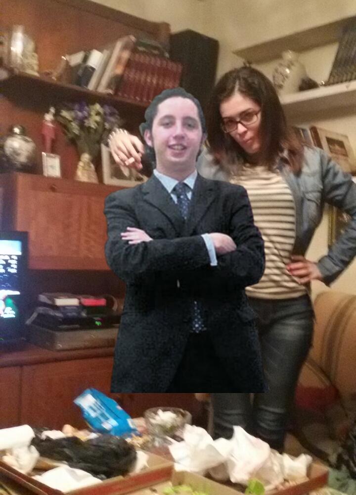 Luciiss's tweet photo. @fraguas_ @adellla @AdriRapSal @pabloquebien @luismari24 http://t.co/3tETzjscQy