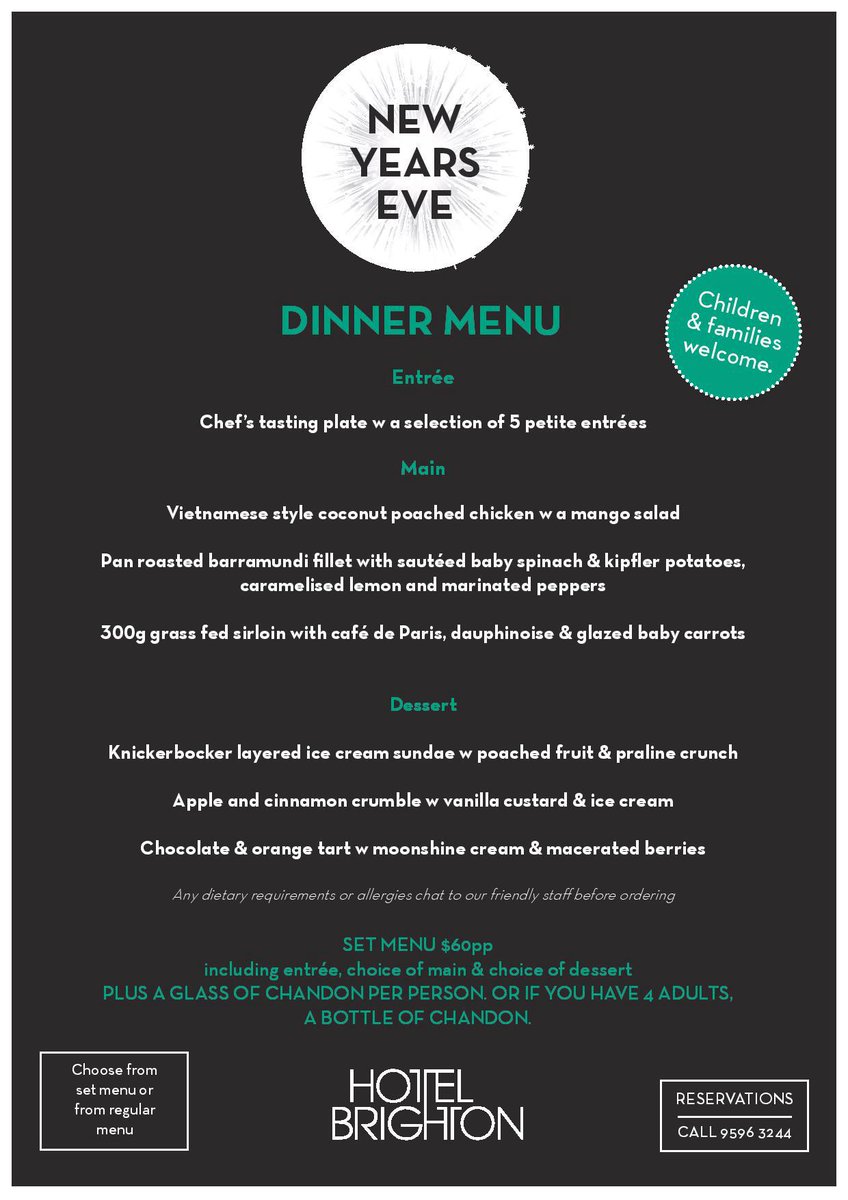 thehotelbright's tweet photo. Looking for a local NYE option? Perhaps a cocktail on the deck or even dinner &amp; bubbles? #thepubyoulove http://t.co/wz9x0tUDdQ