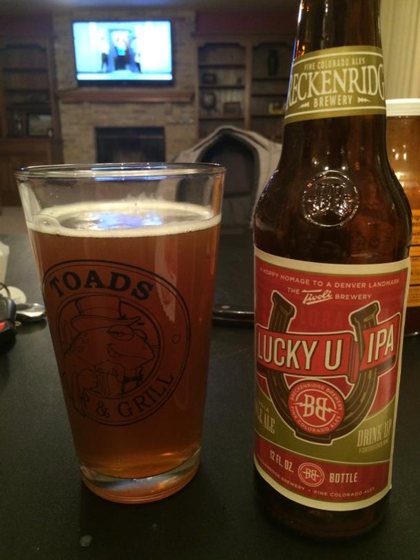 Tdenny101's tweet photo. @RoxanneRaeAnd @Big_A32_Trojan I know this will be a surprise but I approve the beer! #ThatWasAColdOne http://t.co/IngIXm2dCH