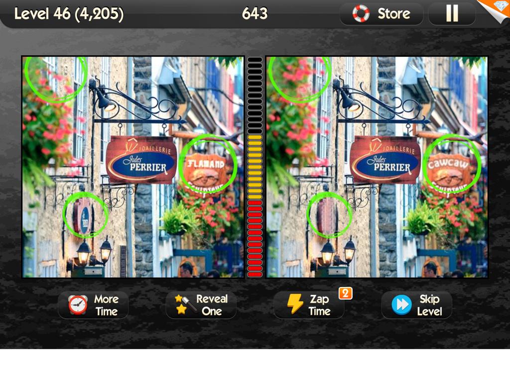 _LoveDouglas's tweet photo. Retweet this if you can spot a difference on this level of #WhatsTheDifference! http://t.co/cvftaI7i3Q http://t.co/XwvX5napIt
